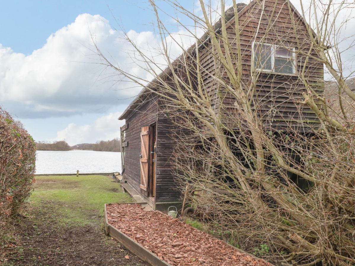 Cygnus Boathouse Villa South Walsham Exterior photo