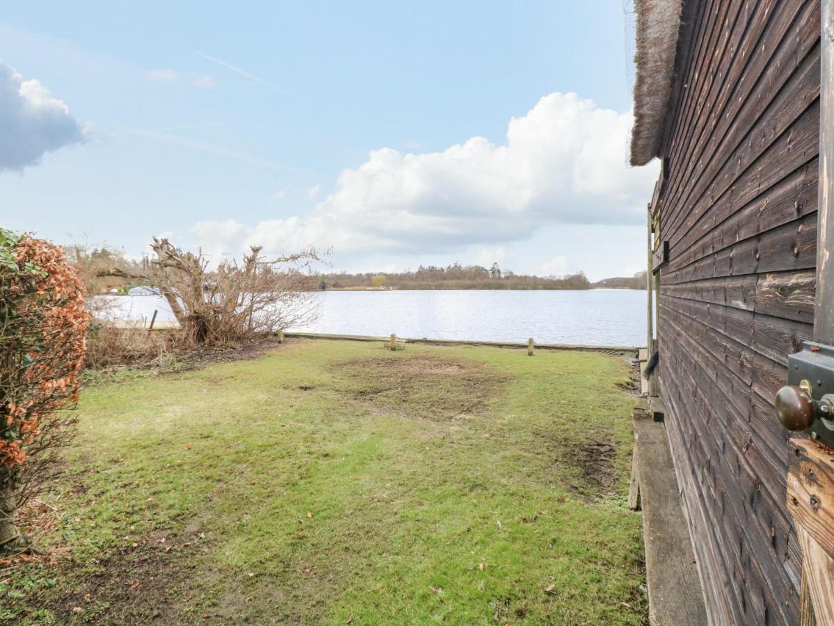 Cygnus Boathouse Villa South Walsham Exterior photo