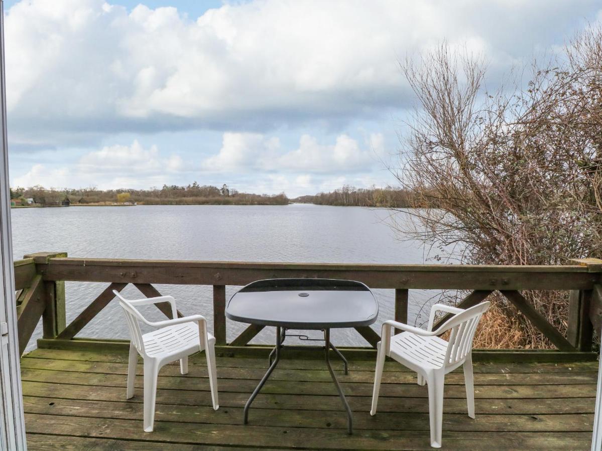 Cygnus Boathouse Villa South Walsham Exterior photo